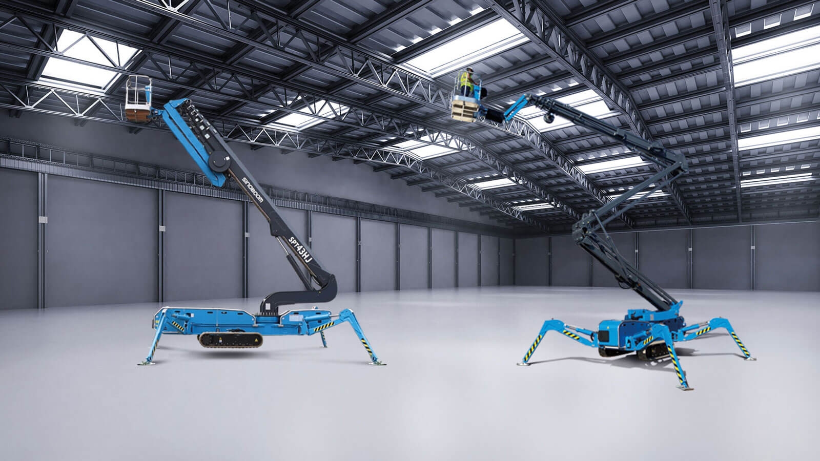 Örümcek Platformlar