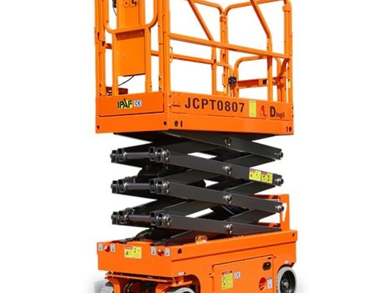 Manlift Kiralama Şişli