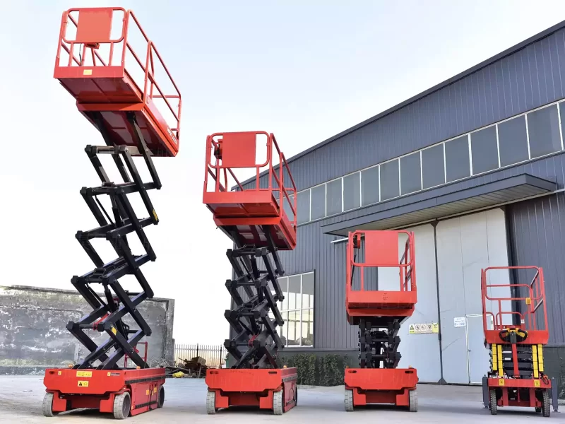 Manlift Kiralama Bahçelievler