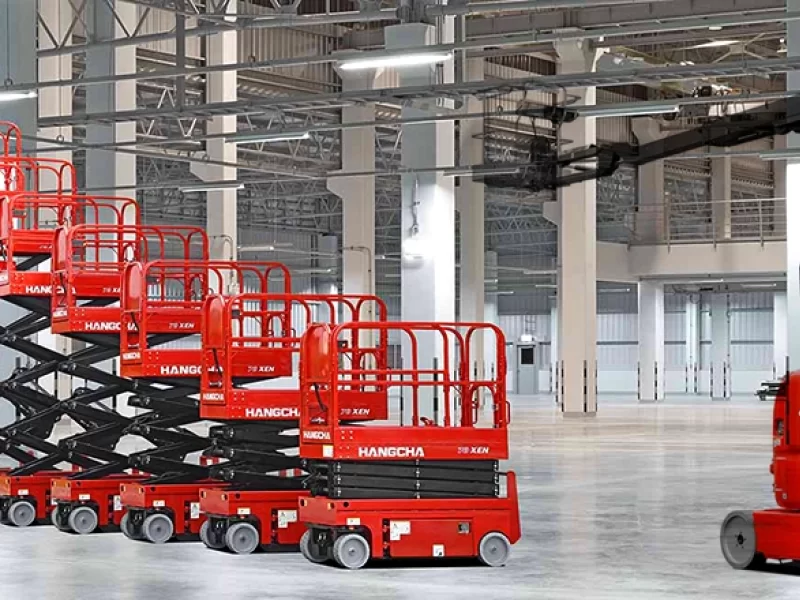 Manlift Kiralama Beylikdüzü