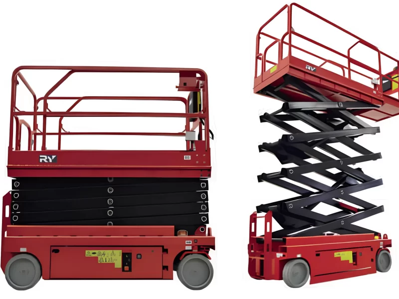 Manlift Kiralama başakşehir