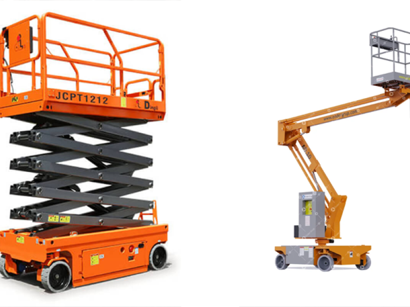 Manlift Kiralama Bakırköy