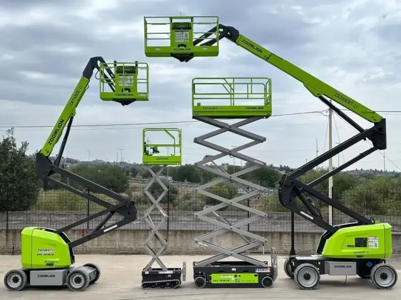 Manlift Kiralama İstanbul